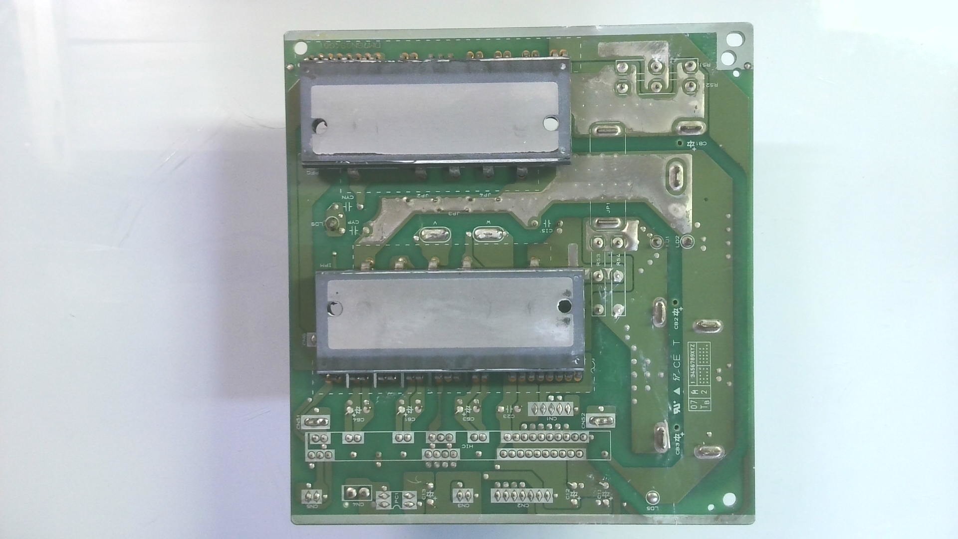 PLACAS ELECTRONICAS DM00N095 B / 12-3137-MR e56 - Imagen 2