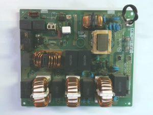 PLACAS ELECTRONICAS DM76N207G02 / DM00N208B / 13-25Z9-MR / MXZ-3B54VA  / 9001764 T CN01