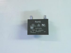 CONDESADORES EN60252 / E215893 / 450V.AC g52