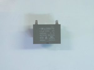 CONDESADORES CBB611A / 2.5UF 450V / LGF8315 g53