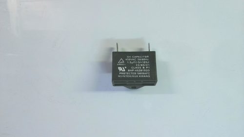 CONDESADORES 450VAC 50-60HZ / 1.5UF / EN60252-1 / BAP-45Z015G3 G53