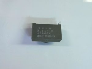 CONDESADORES SH-M 3.5UF / C440V / U.B99 19 G55