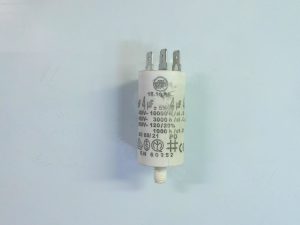 CONDESADORES 4UF / EN60252 G55