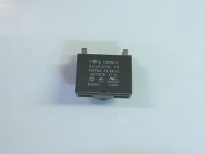 CONDESADORES CBB611A / 2.5UF 450V / 0209A G55