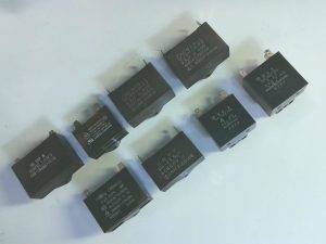 CONDESADORES 1.5UF/ 2.0UF/2.2UF/2.5UF/3UF/3.5UF/4UF/5UF KITS01