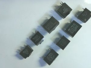 CONDESADORES 1.2UF/2UF/2.2UF/2.5UF/3UF3.5UF/4UF/7UF KITS01