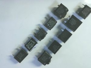 CONDESADORES 0.9UF/1.2UF/1.5UF/2UF/2.2UF/3.0UF/3.5UF/4UF/6UF/7UF KITS01