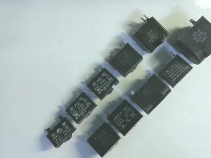 CONDESADORES 1UF/1.2UF/1.5UF/2.3UF/2.5UF/3.5UF/4UF/4.5UF/7UF/12UF KITS01