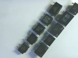 CONDESADORES 1.2UF/1.5UF/2.3UF/2.5UF/3UF/3.5UF/4UF/5UF/6.5UF/7UF KITS01