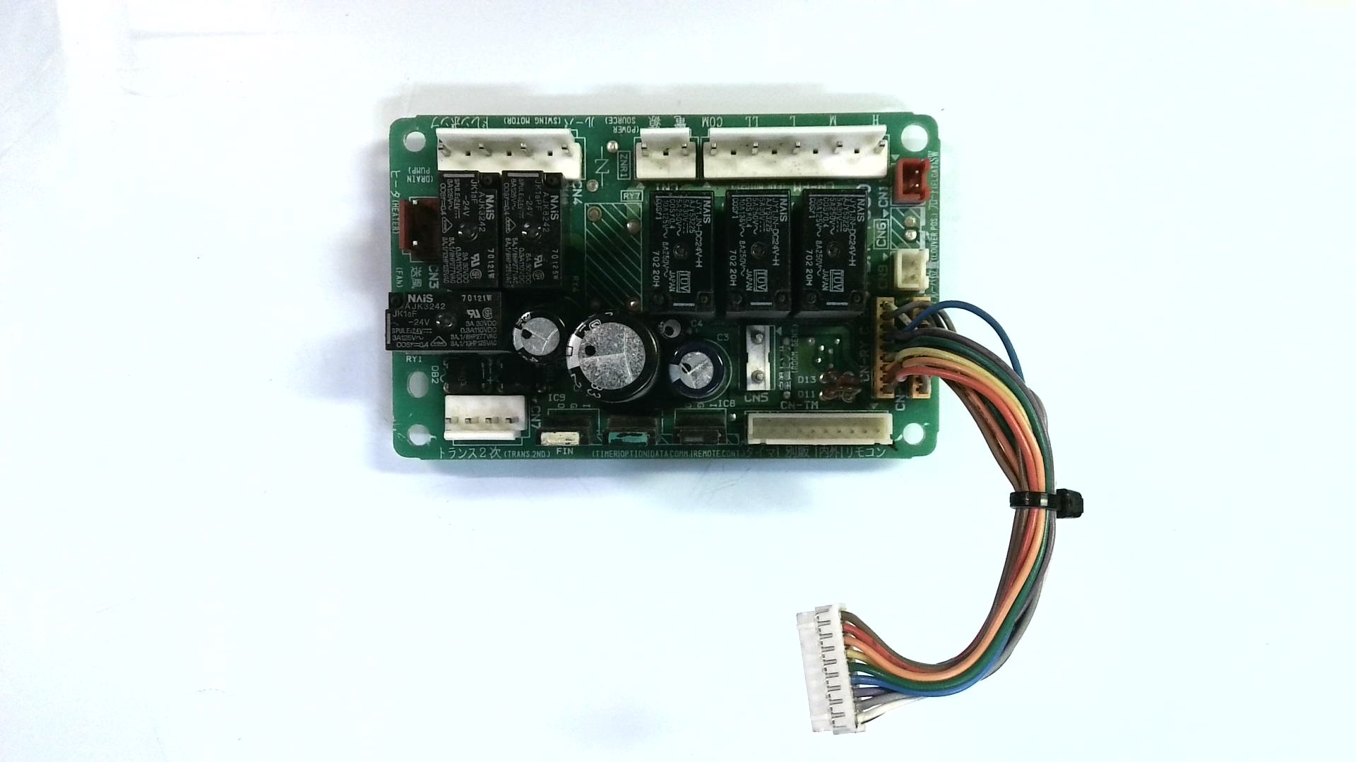 PLACAS ELECTRONICAS PBM-TU30 G57
