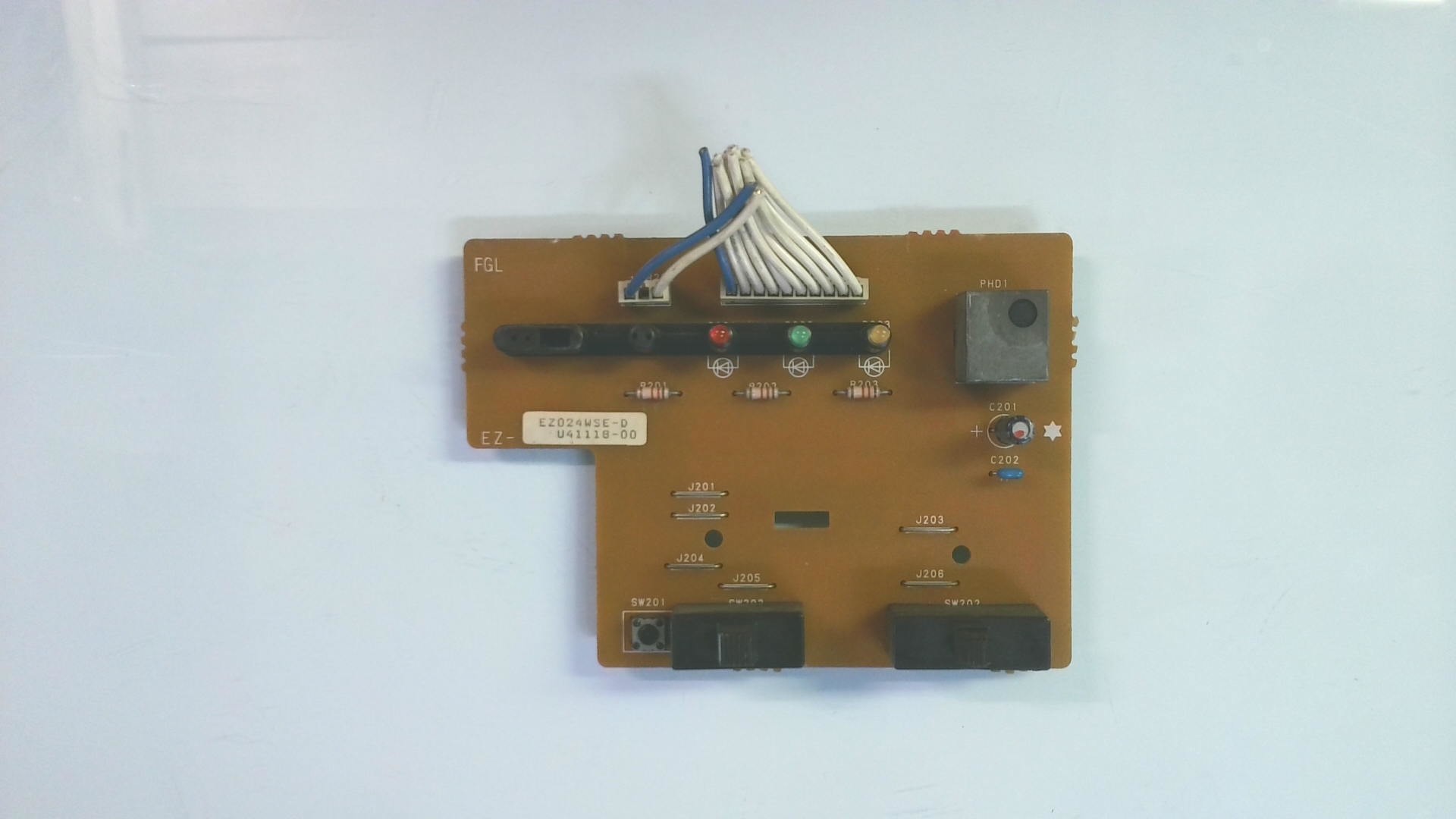 PLACAS ELECTRONICAS EZ024WSE-D / U41118-00 G57