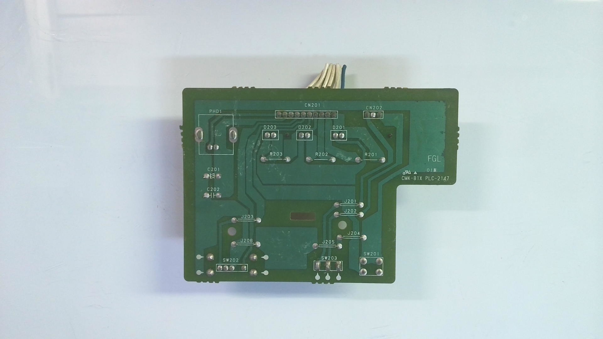 PLACAS ELECTRONICAS EZ024WSE-D / U41118-00 G57 - Imagen 2