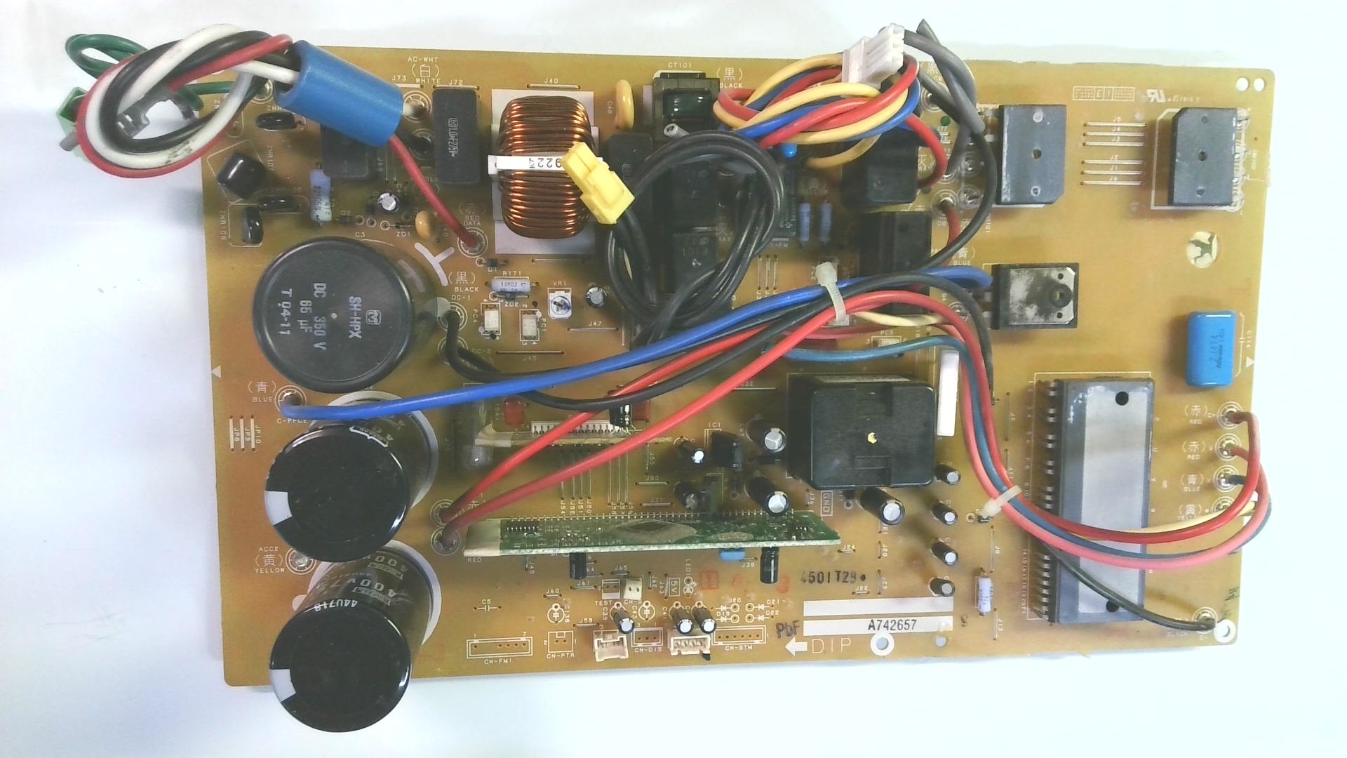 PLACAS ELECTRONICAS A742657 / 450IT2B G58