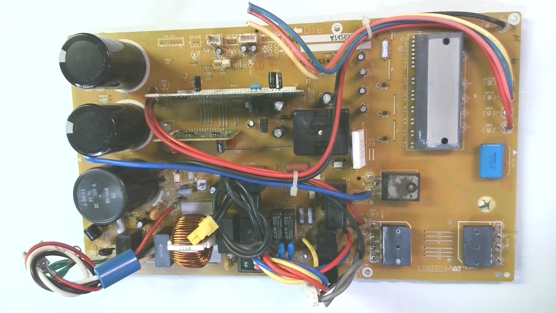 PLACAS ELECTRONICAS A742657 / 450IT2B G58 - Imagen 2