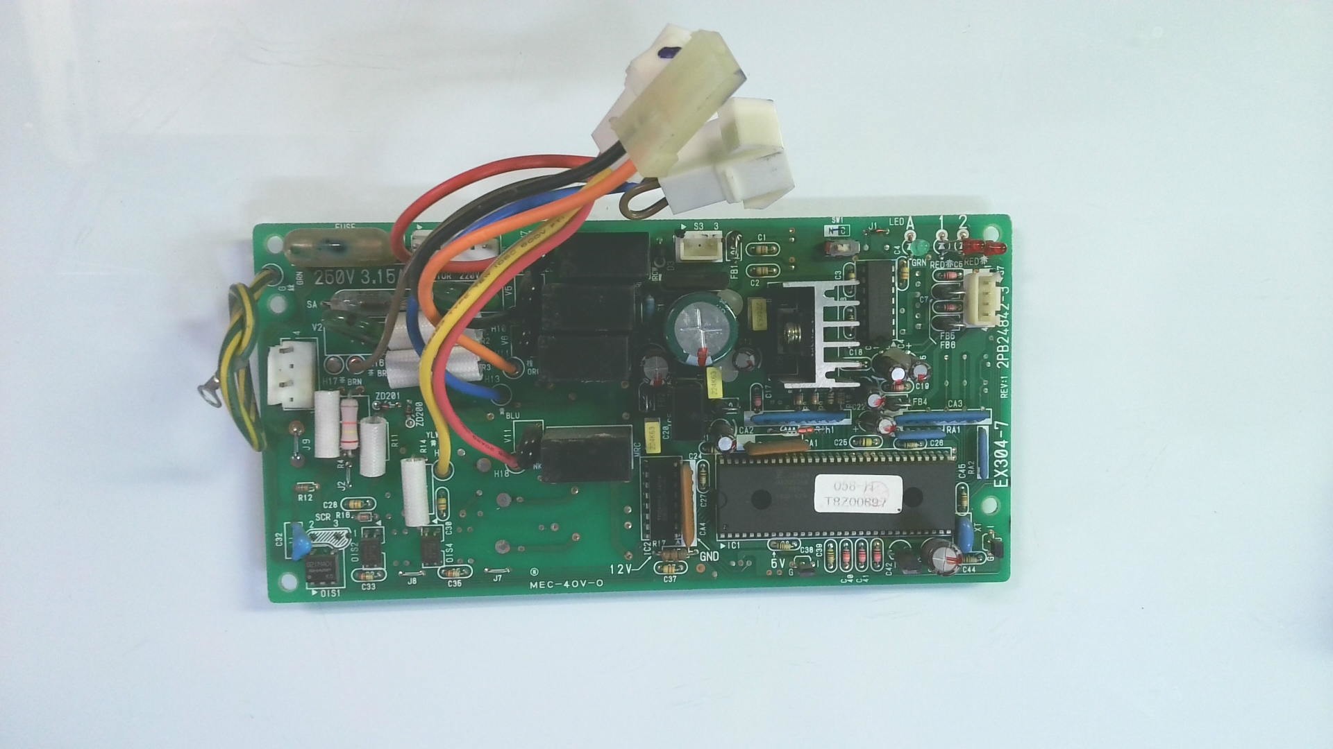 PLACAS ELECTRONICAS EX304-7 / 2PB224842-3 G58