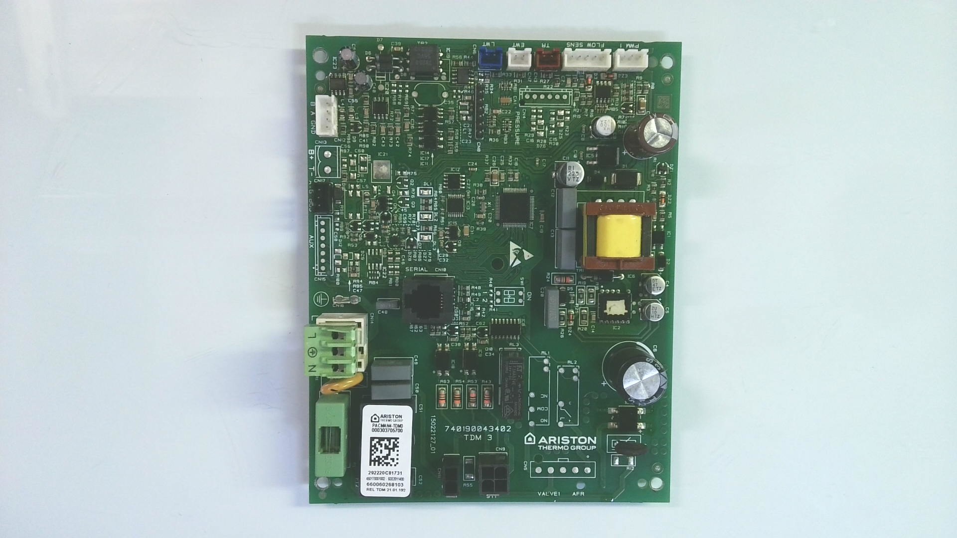 PLACAS ELECTRONICAS 740190043402 / TDM 3 G58