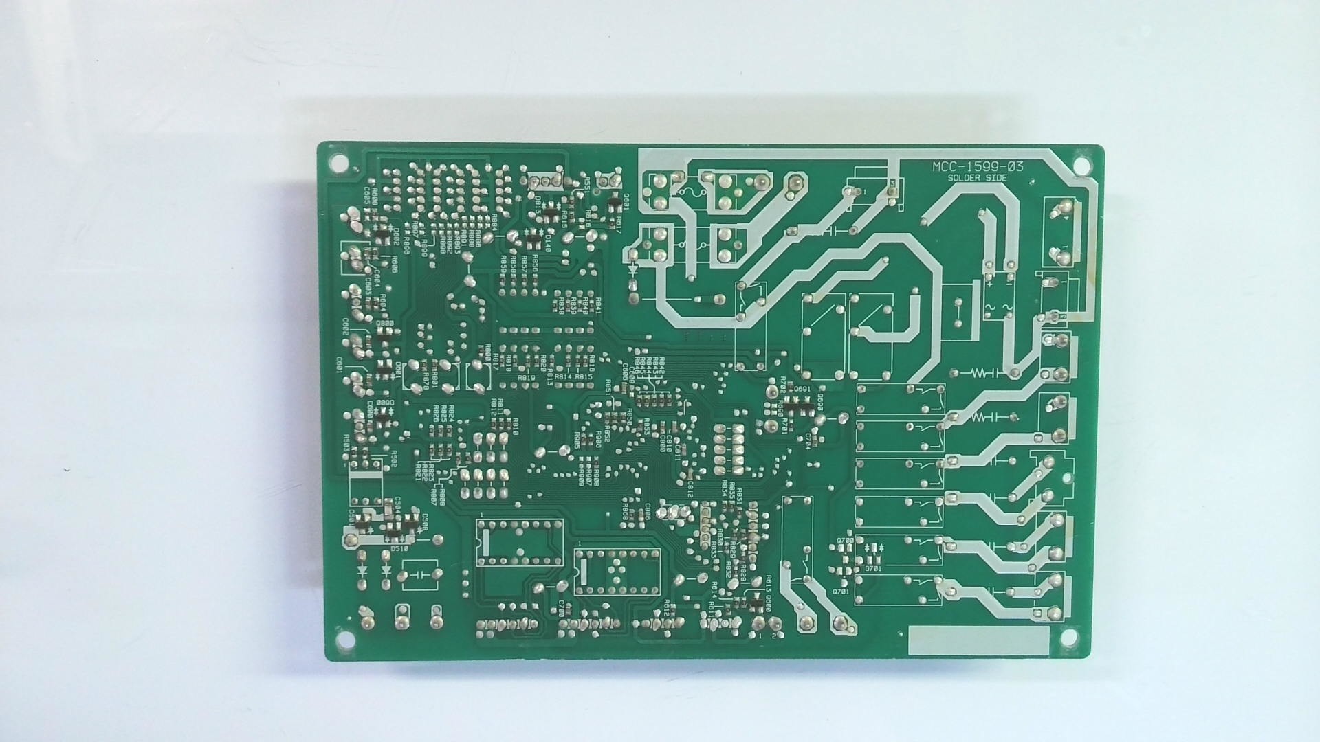 PLACAS ELECTRONICAS MCC-1599-03 G58 - Imagen 2