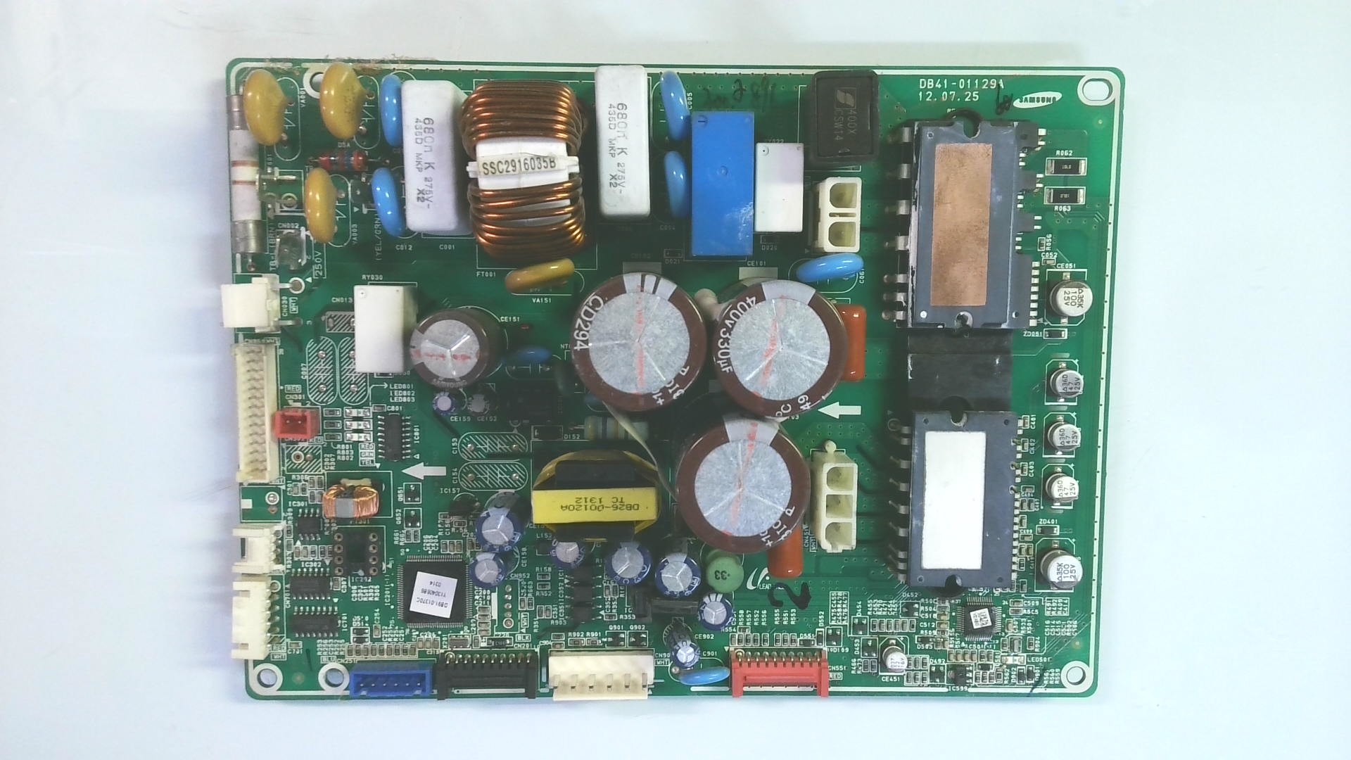PLACAS ELECTRONICAS DB41-01129A G59