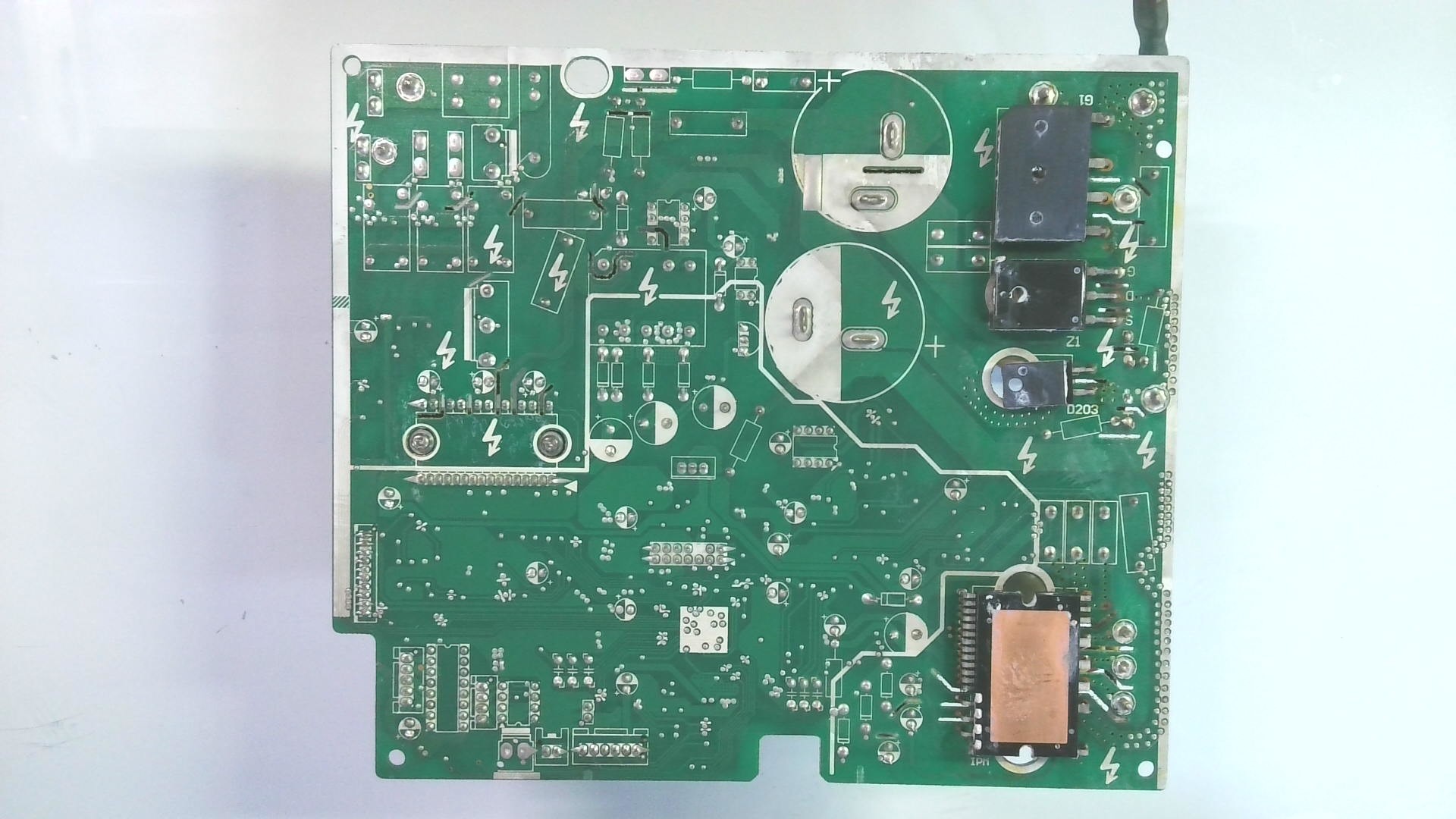 PLACAS ELECTRONICAS GRJW828-A9 / 30148787 HZD G59 - Imagen 2