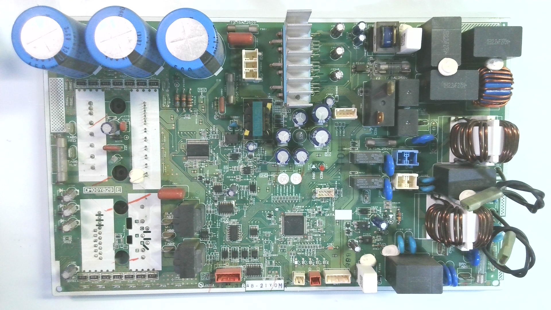 PLACAS ELECTRONICAS DM00Y829 E / A8-21X0MR G61