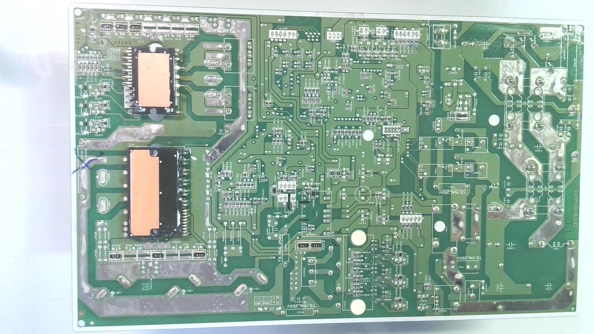 PLACAS ELECTRONICAS DM00Y829 E / A8-21X0MR G61 - Imagen 2