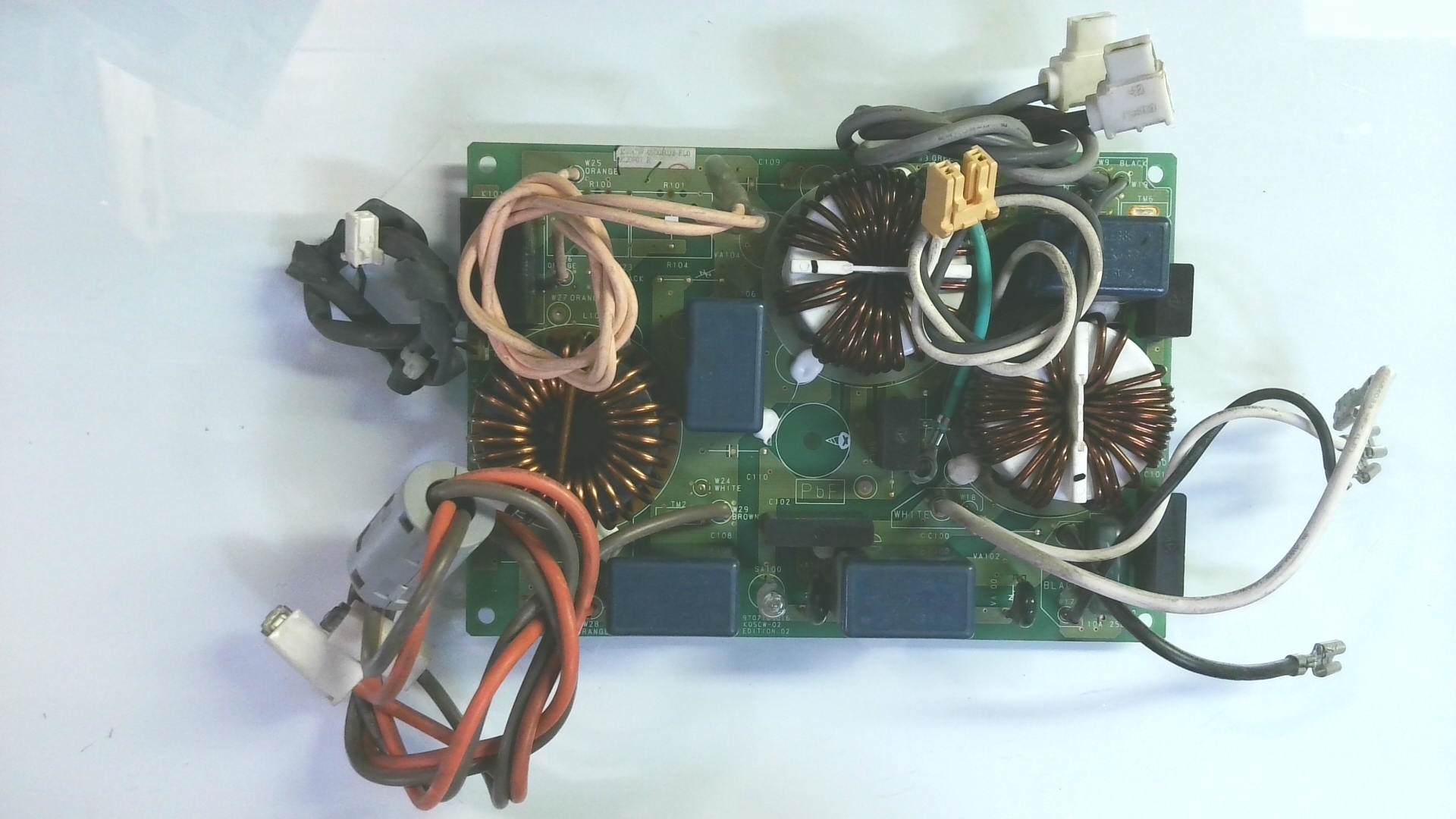 PLACAS ELECTRONICAS K05CW-FL-A)02) / K05CW-02 / 9707109016 G63