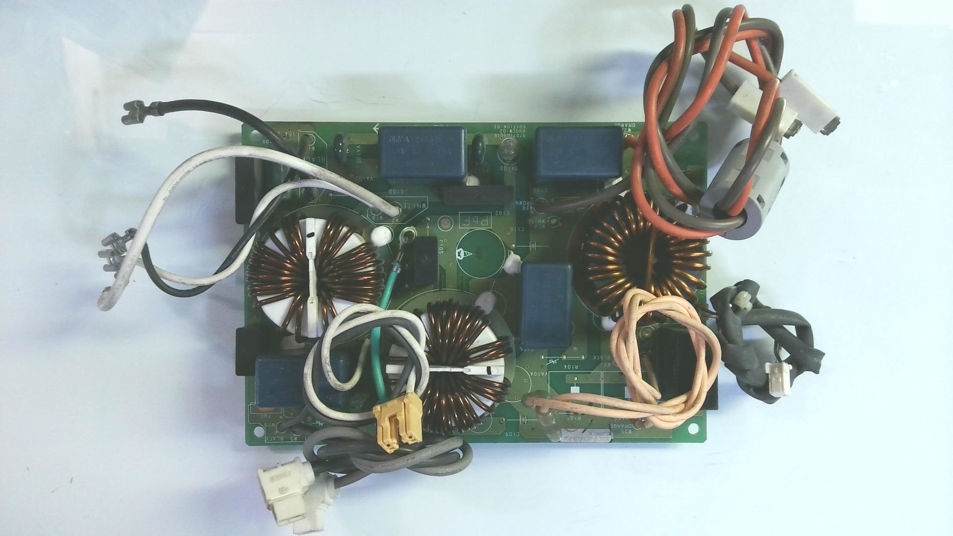 PLACAS ELECTRONICAS K05CW-FL-A)02) / K05CW-02 / 9707109016 G63 - Imagen 2