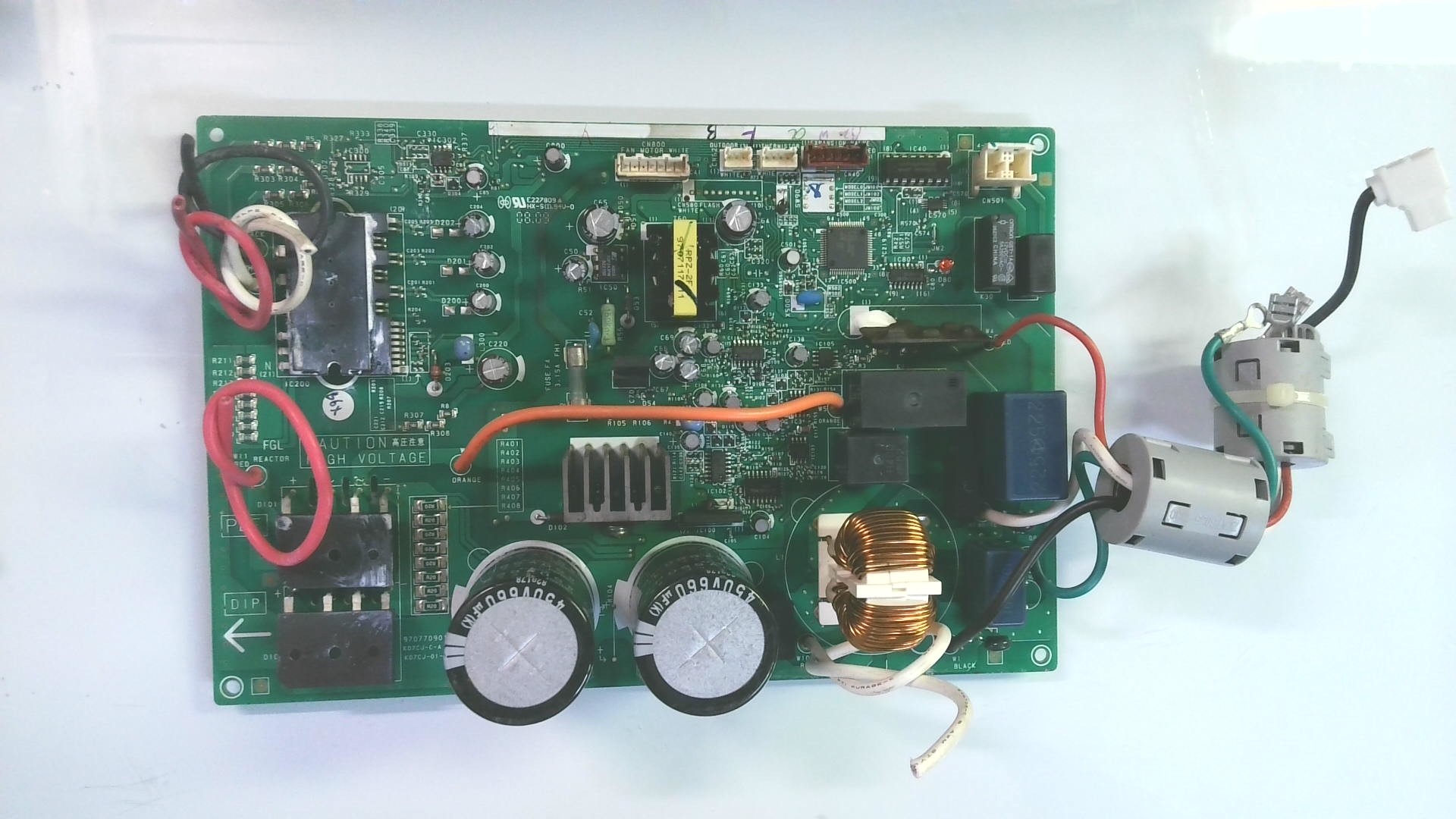 PLACAS ELECTRONICAS K07CJ-C-A(01-05) / 9707709018 / K07CJ-01-05 g64