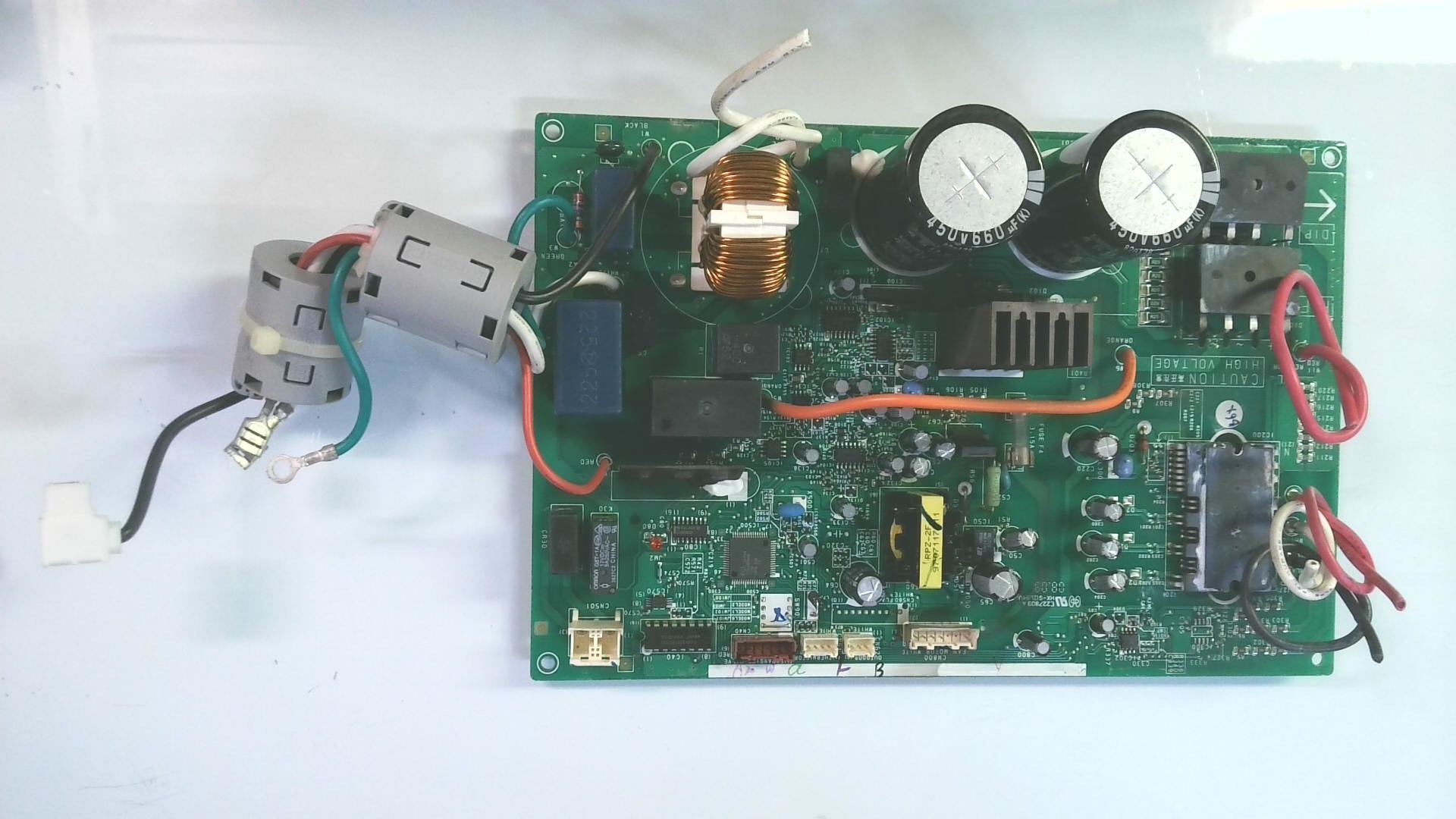 PLACAS ELECTRONICAS K07CJ-C-A(01-05) / 9707709018 / K07CJ-01-05 g64 - Imagen 2