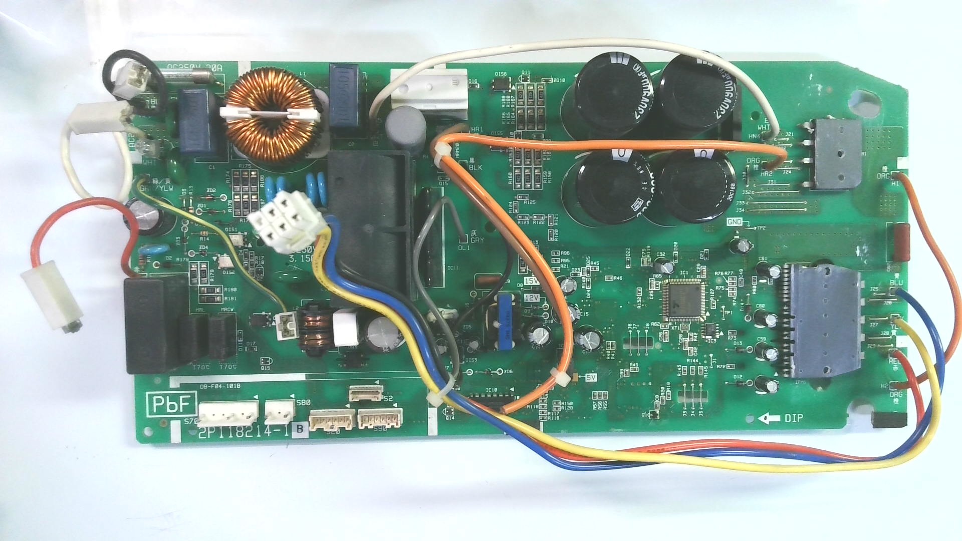 PLACAS ELECTRONICAS 2P118314-1 B g65