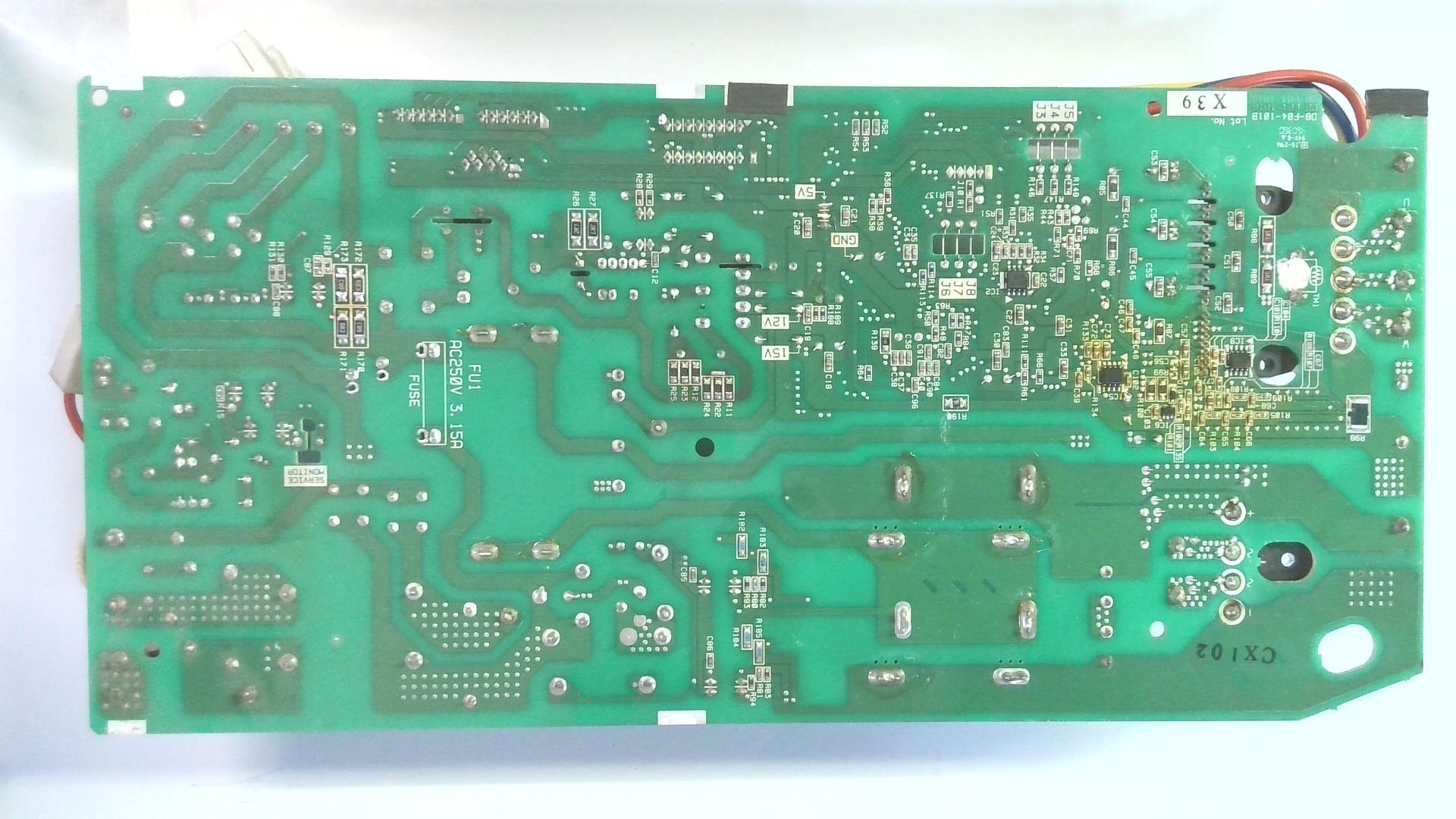 PLACAS ELECTRONICAS 2P118314-1 B g65 - Imagen 2
