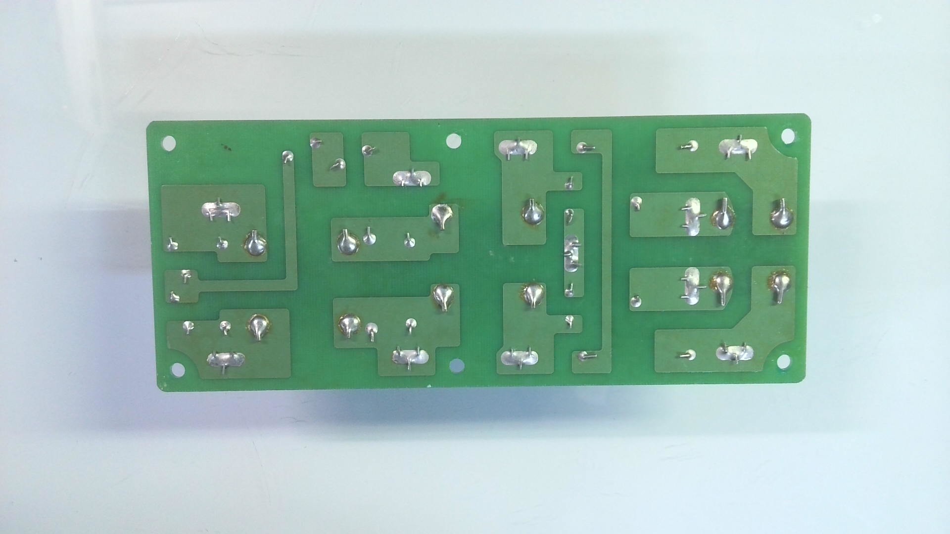 PLACAS ELECTRONICAS ME-21205 / 230VAC.12A G64 - Imagen 2