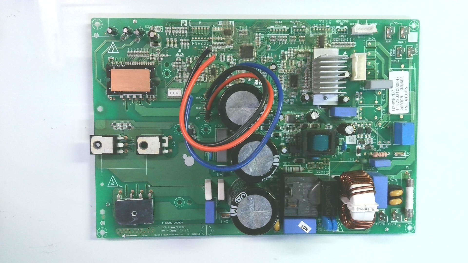 PLACAS ELECTRONICAS H24WBPB7 / 11222031000847 / 200308 / YSJ:GTD186 g65