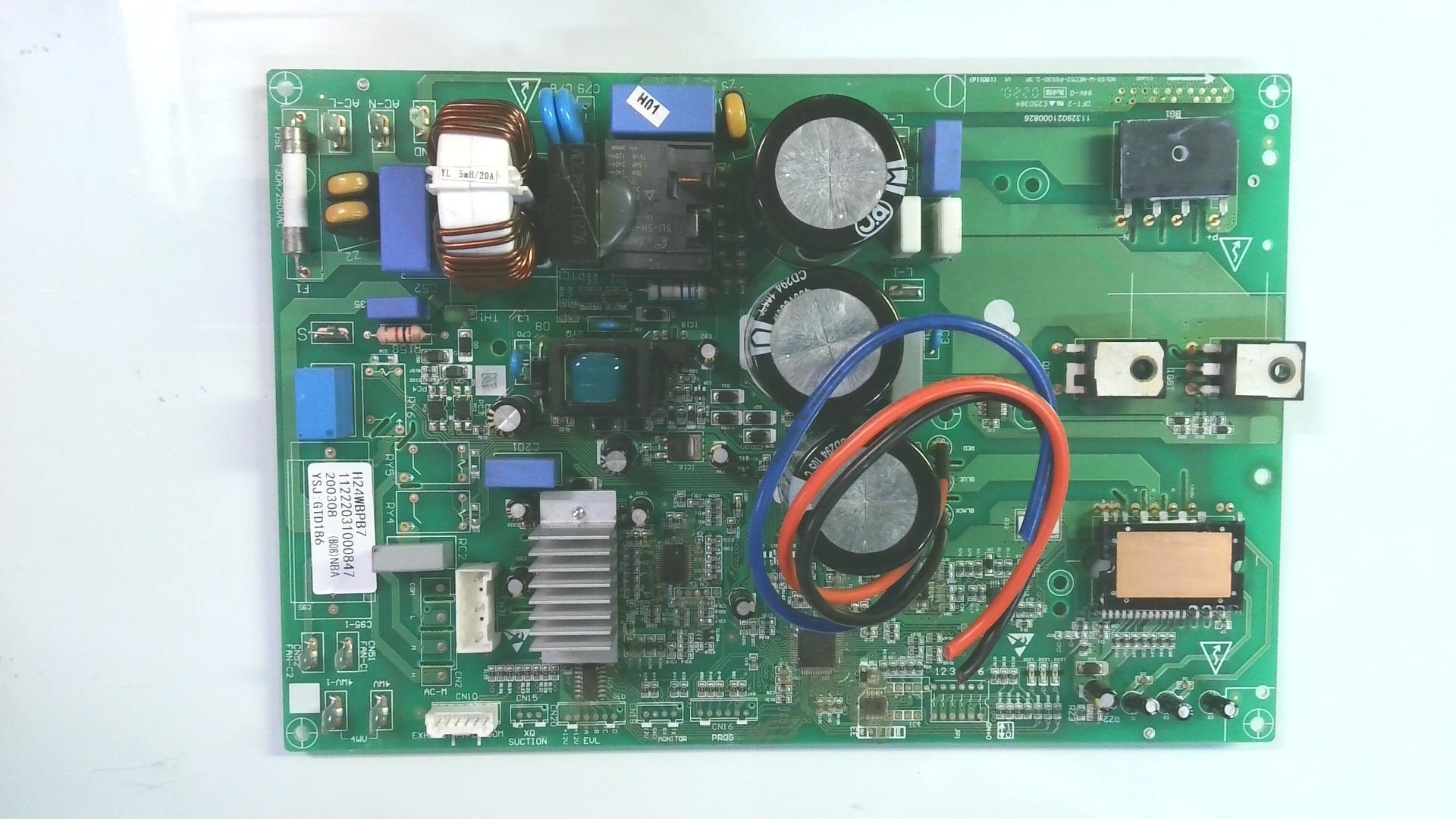 PLACAS ELECTRONICAS H24WBPB7 / 11222031000847 / 200308 / YSJ:GTD186 g65 - Imagen 2