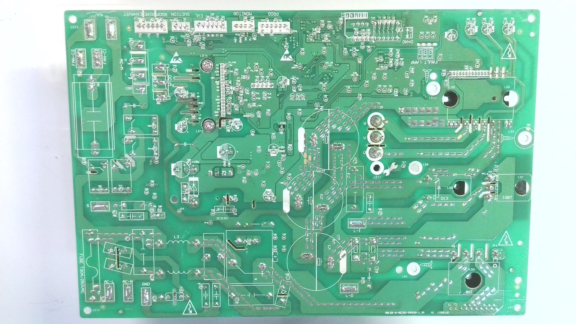 PLACAS ELECTRONICAS H24WBPB7 / 11222031000847 / 200308 / YSJ:GTD186 g65 - Imagen 3