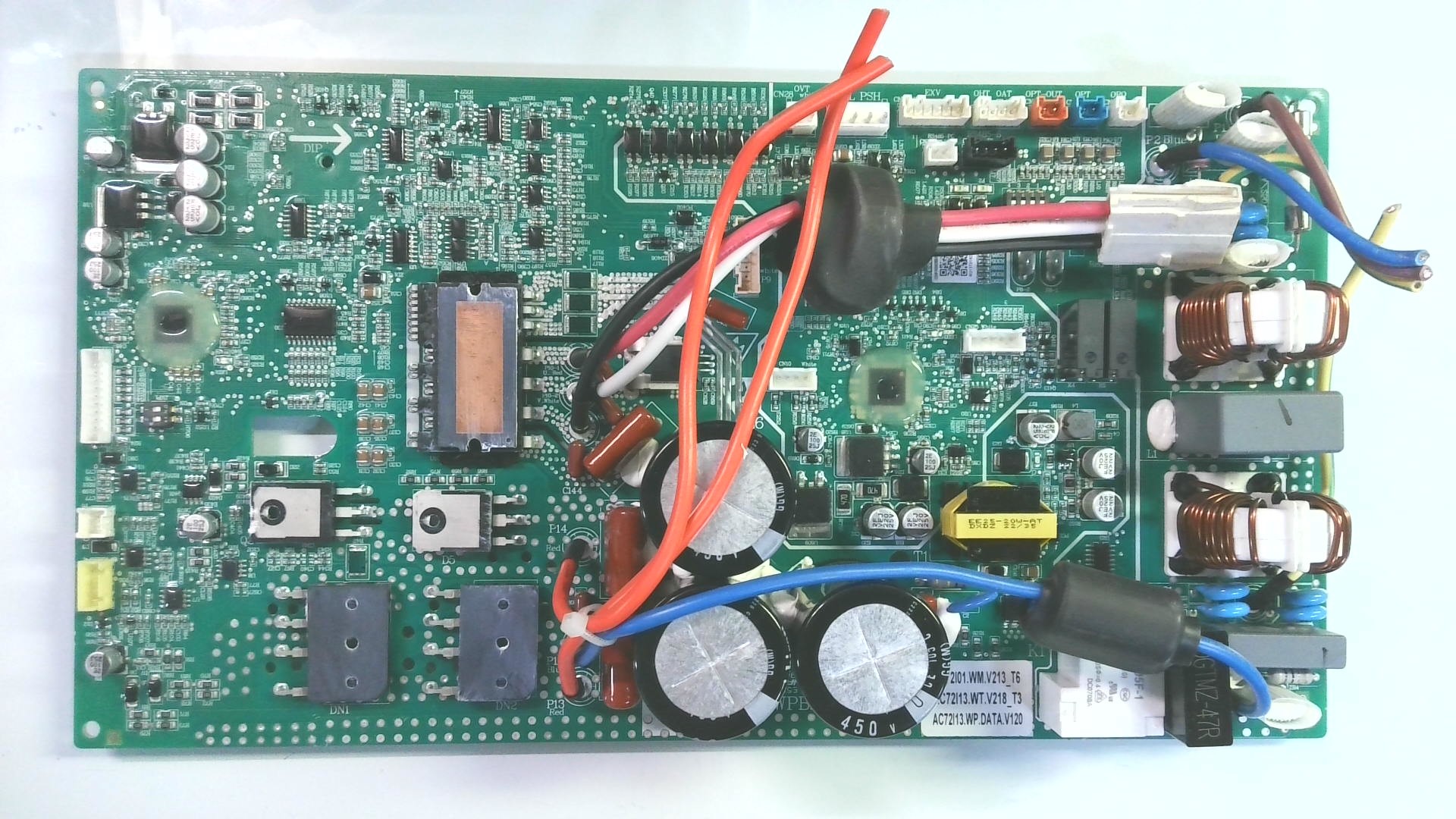 PLACAS ELECTRONICAS AC72113.RWPB.210715 g66