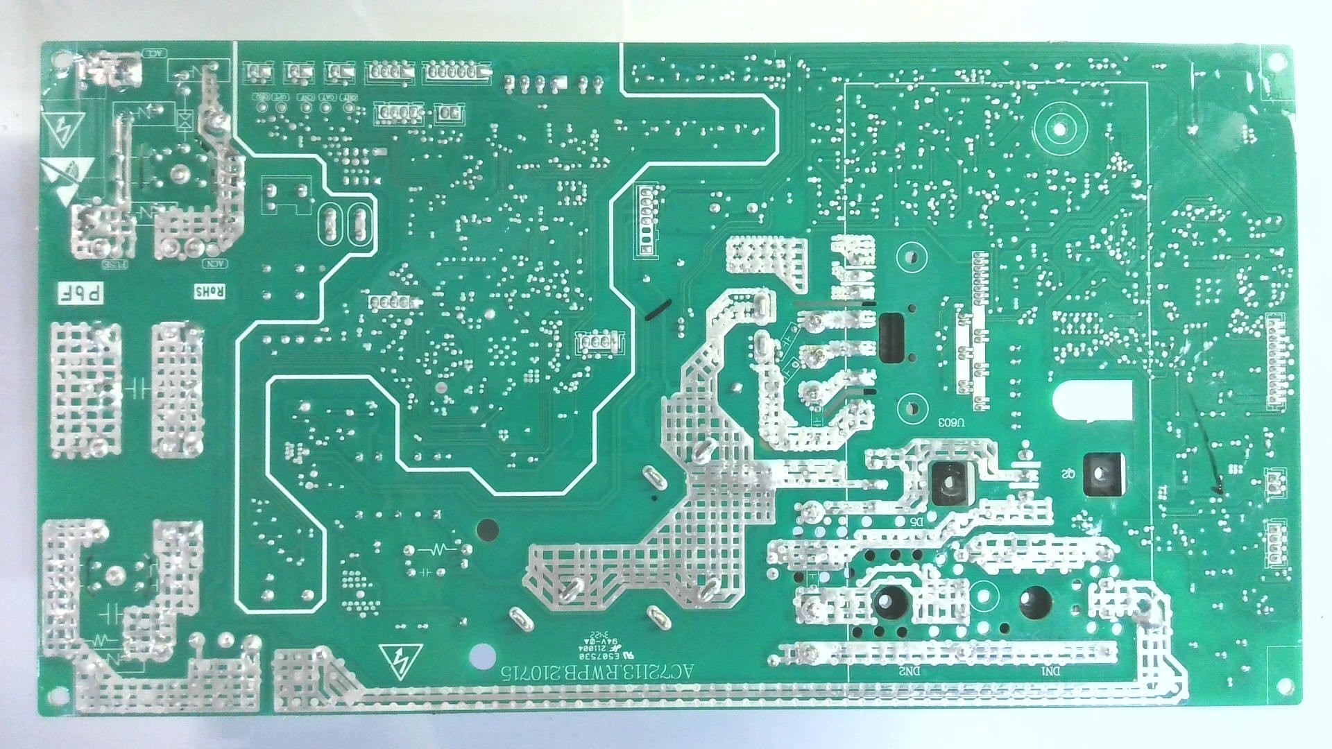 PLACAS ELECTRONICAS AC72113.RWPB.210715 g66 - Imagen 3