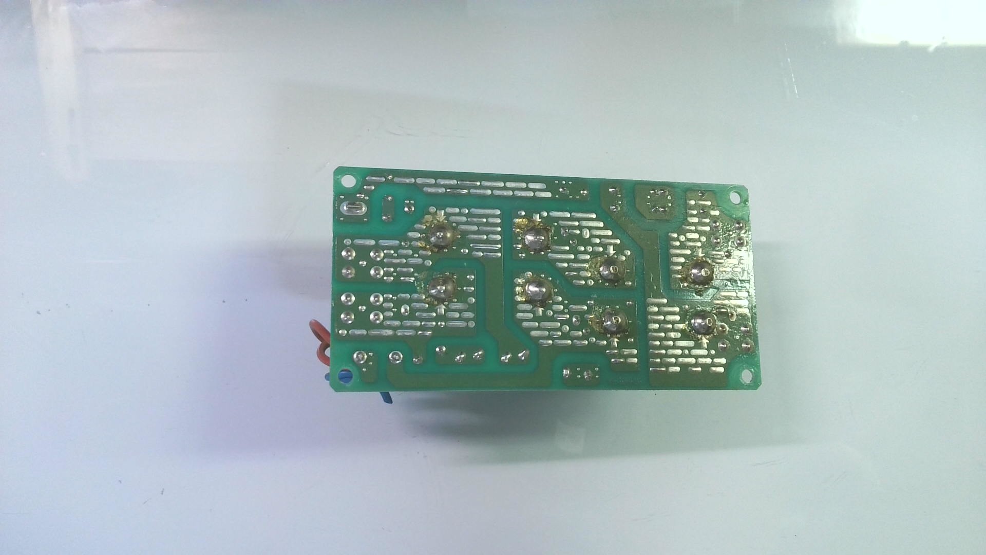 PLACAS ELECTRONICAS EC0678 A / X87P / Y28Z g67 - Imagen 2