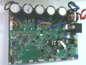PLACAS ELECTRONICAS EC08102(D) / 669HB / CT809H g68