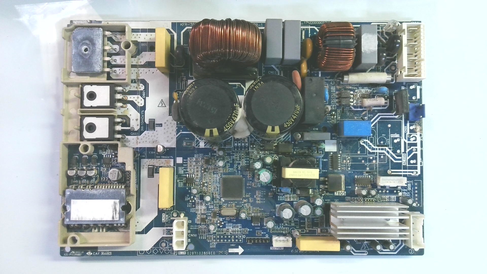 PLACAS ELECTRONICAS 17122000002718 / 02BY102856E0 g68