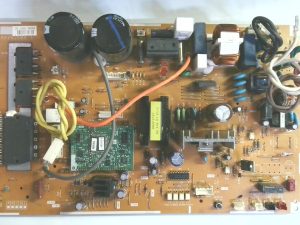 PLACAS ELECTRONICAS RRZK2589-1 / C7/A30C5 / RAC-E14113 / 003/03 g69