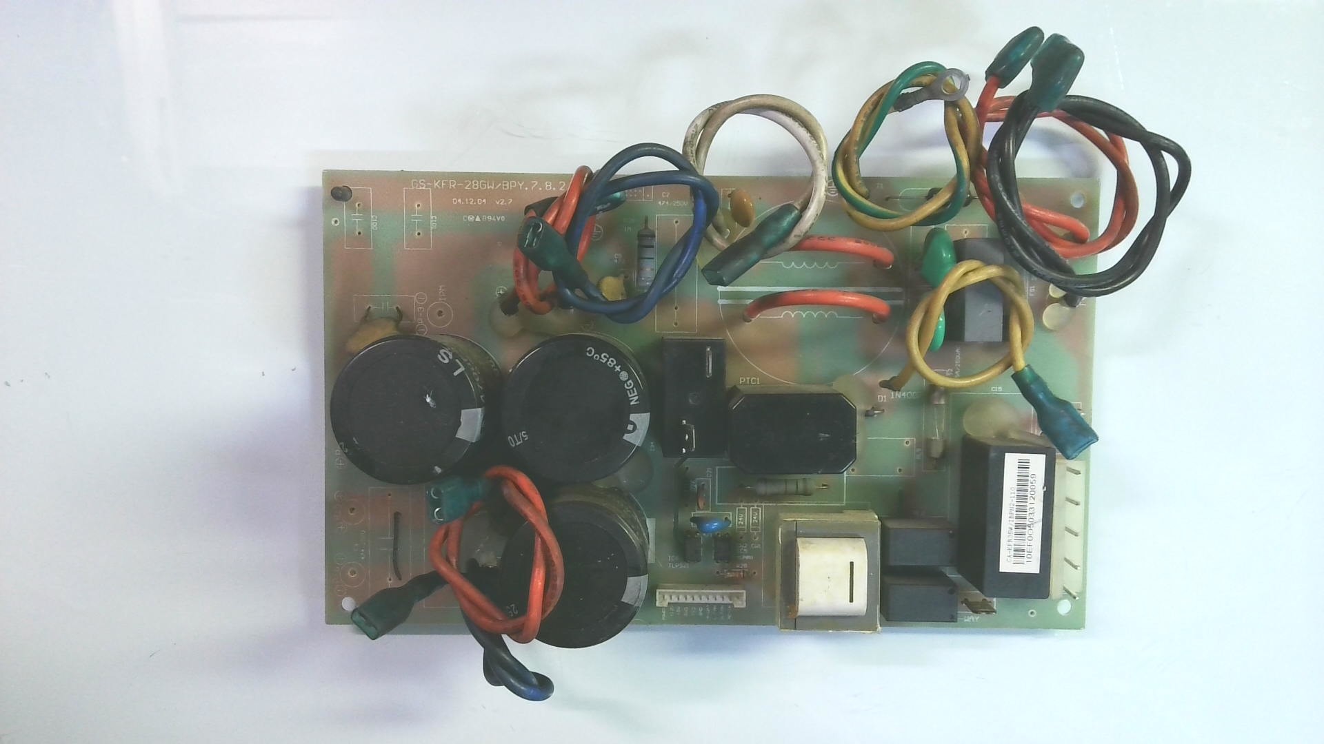 PLACAS ELECTRONICAS GS-KFR-28GW/BPY.7.8.2 G69