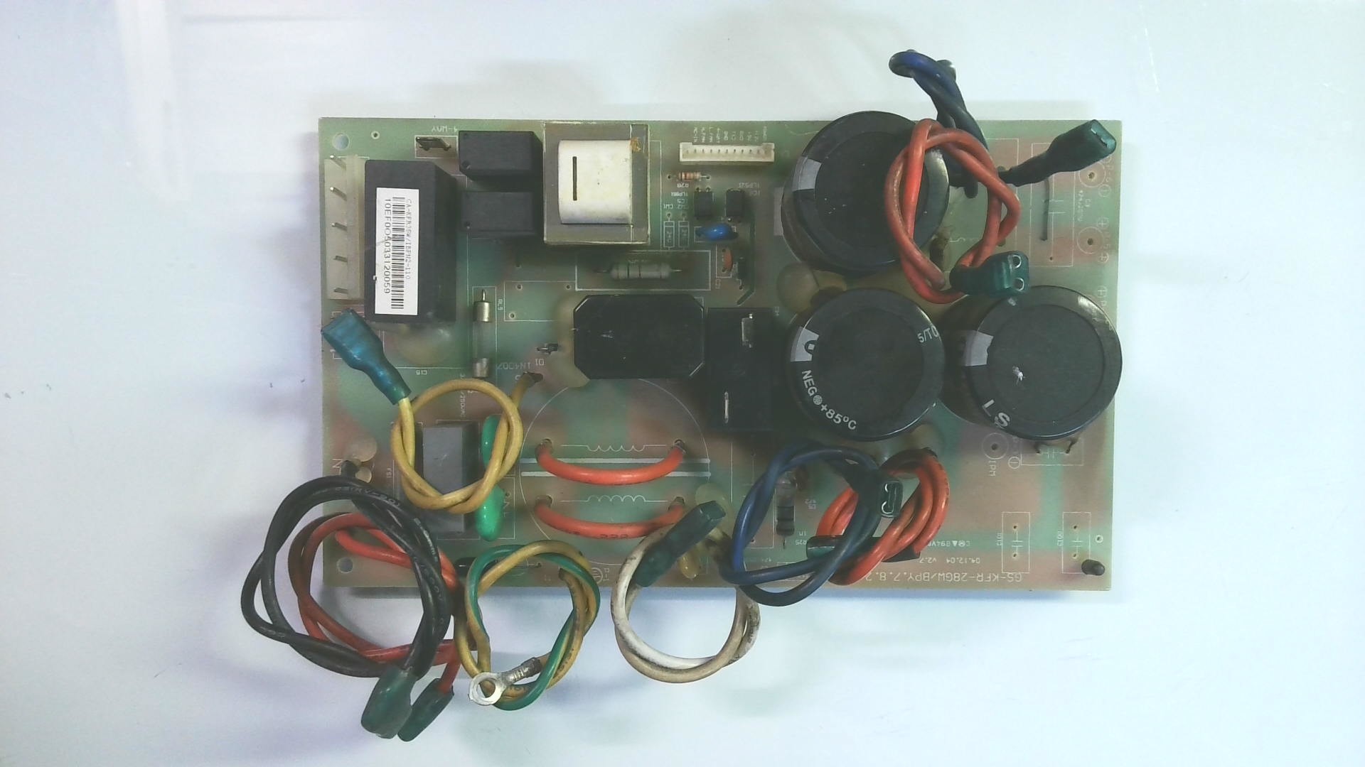PLACAS ELECTRONICAS GS-KFR-28GW/BPY.7.8.2 G69 - Imagen 2