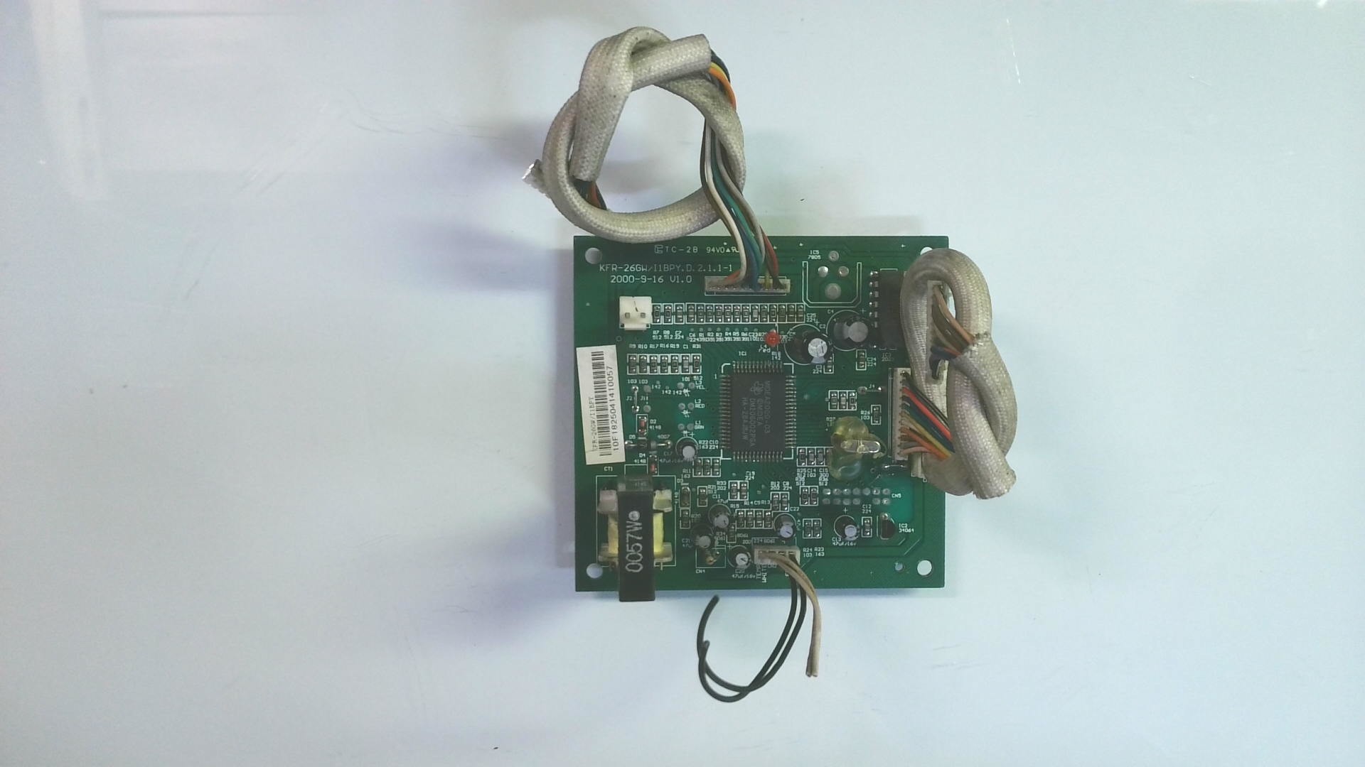 PLACAS ELECTRONICAS KFR-26GW/I1BPY.D.2.1.1-1 G69 - Imagen 2