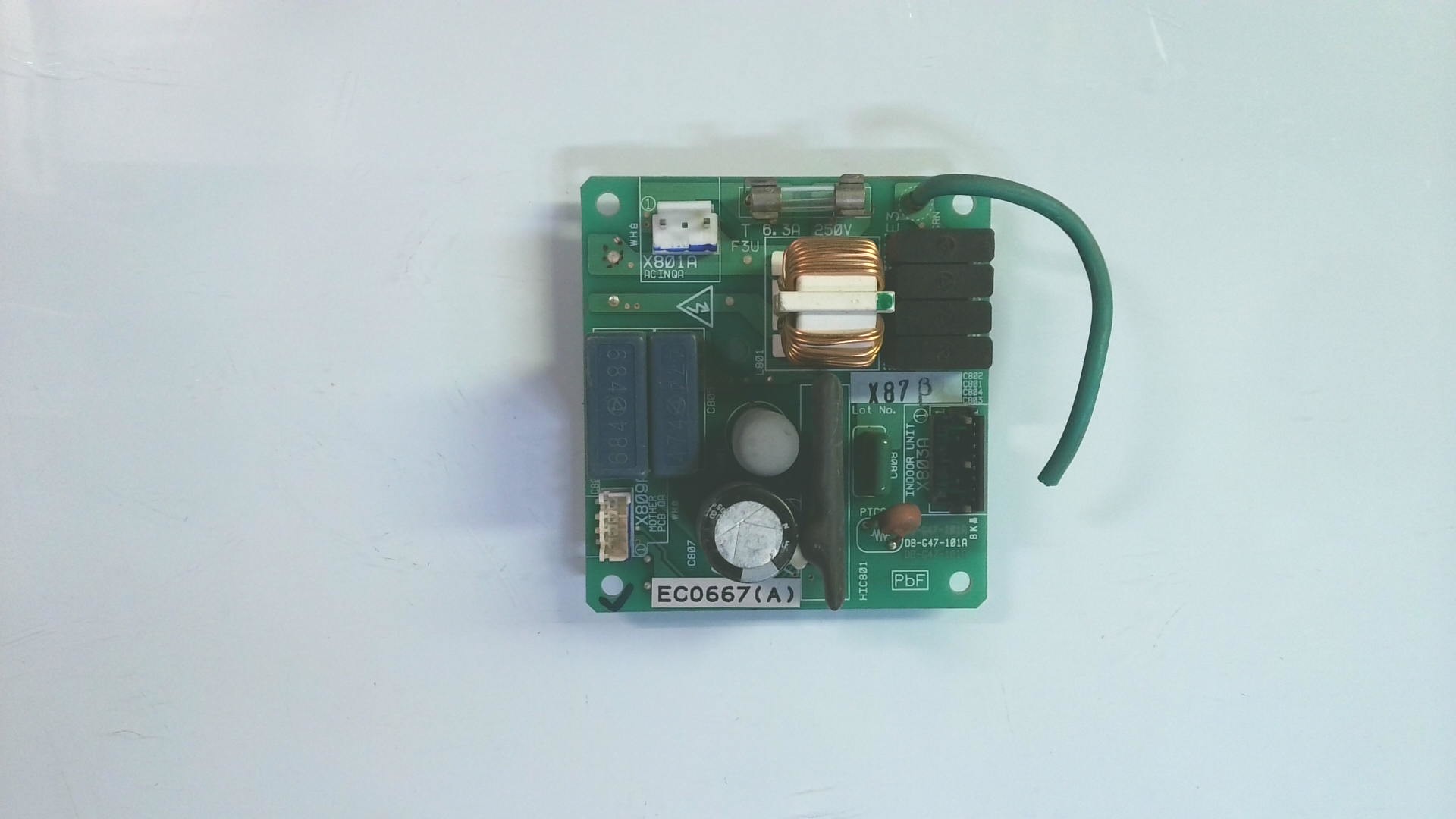 PLACAS ELECTRONICAS ECO667(A) / CTZ04W1 G69