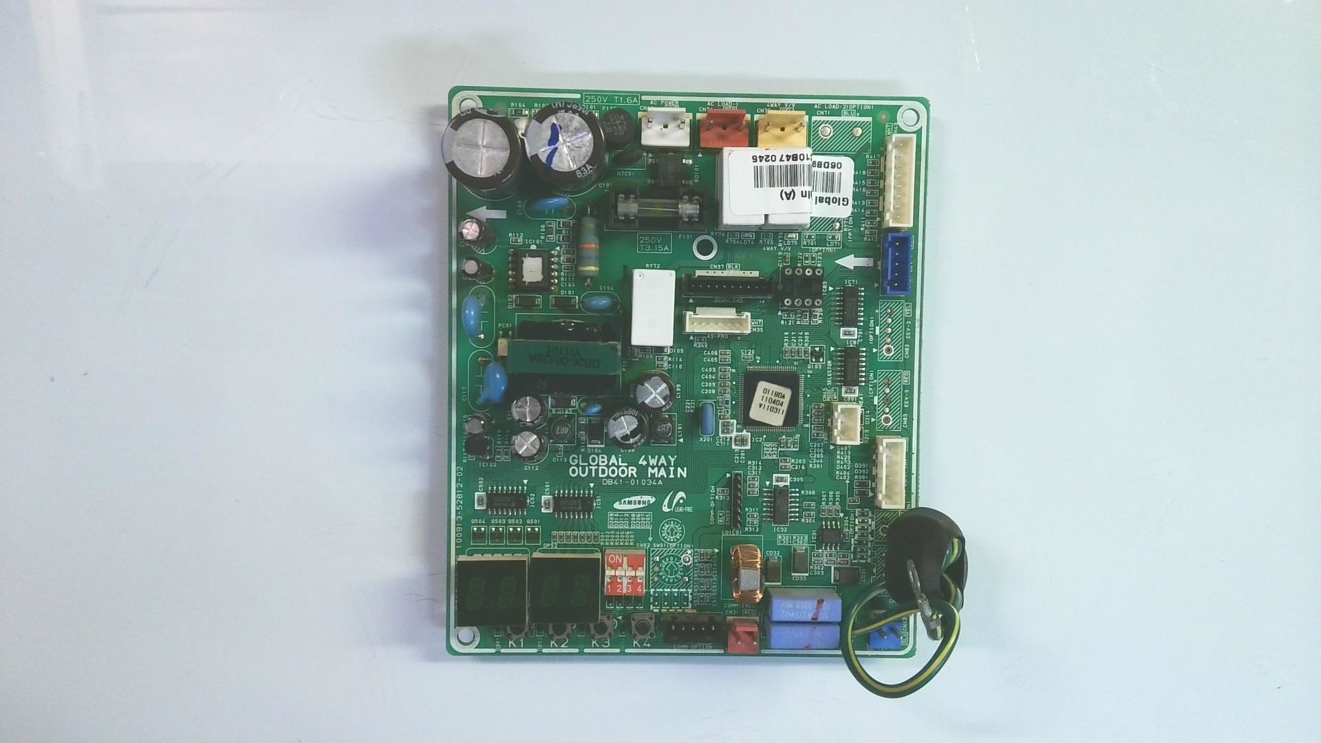 PLACAS ELECTRONICAS GLOBAL 4WAY OUTDOOR MAIN / DB41-01034A G69