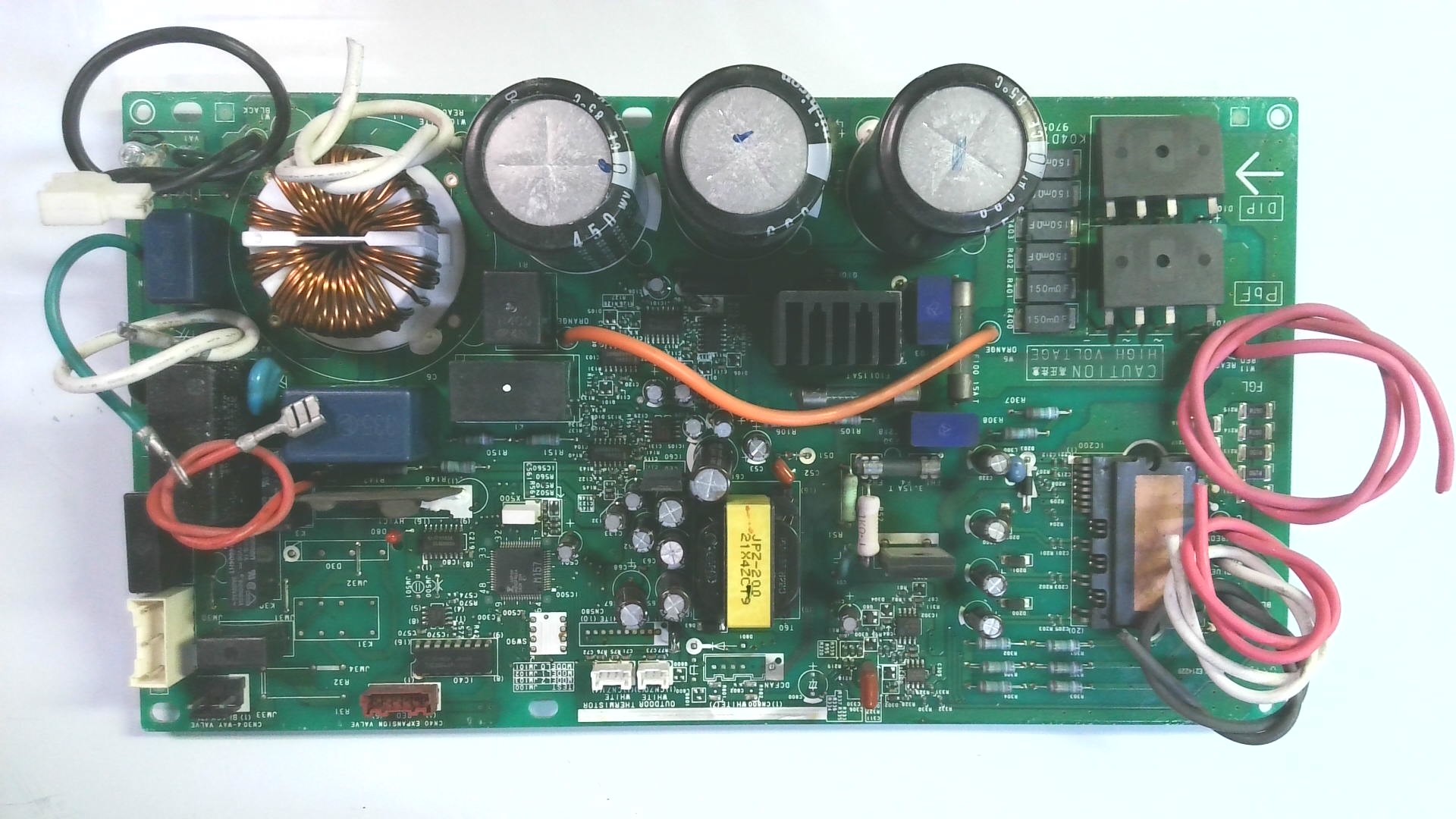 PLACAS ELECTRONICAS K04DT-C-A(03) / 9705691018 / K04DT-03 G70 - Imagen 2