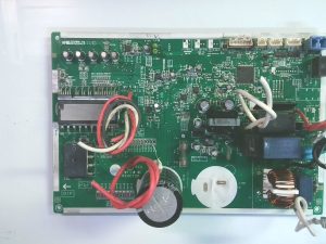 PLACAS ELECTRONICAS 9708301013 / K09BC-C-A(01-04) / K09BC-01-04 / K09BC-01-04 G70
