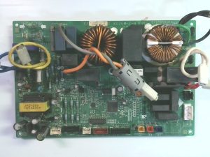 PLACAS ELECTRONICAS EZ002LHUE-C / N030131-00 / K02EM-C-A(02) / 9505091016 G70