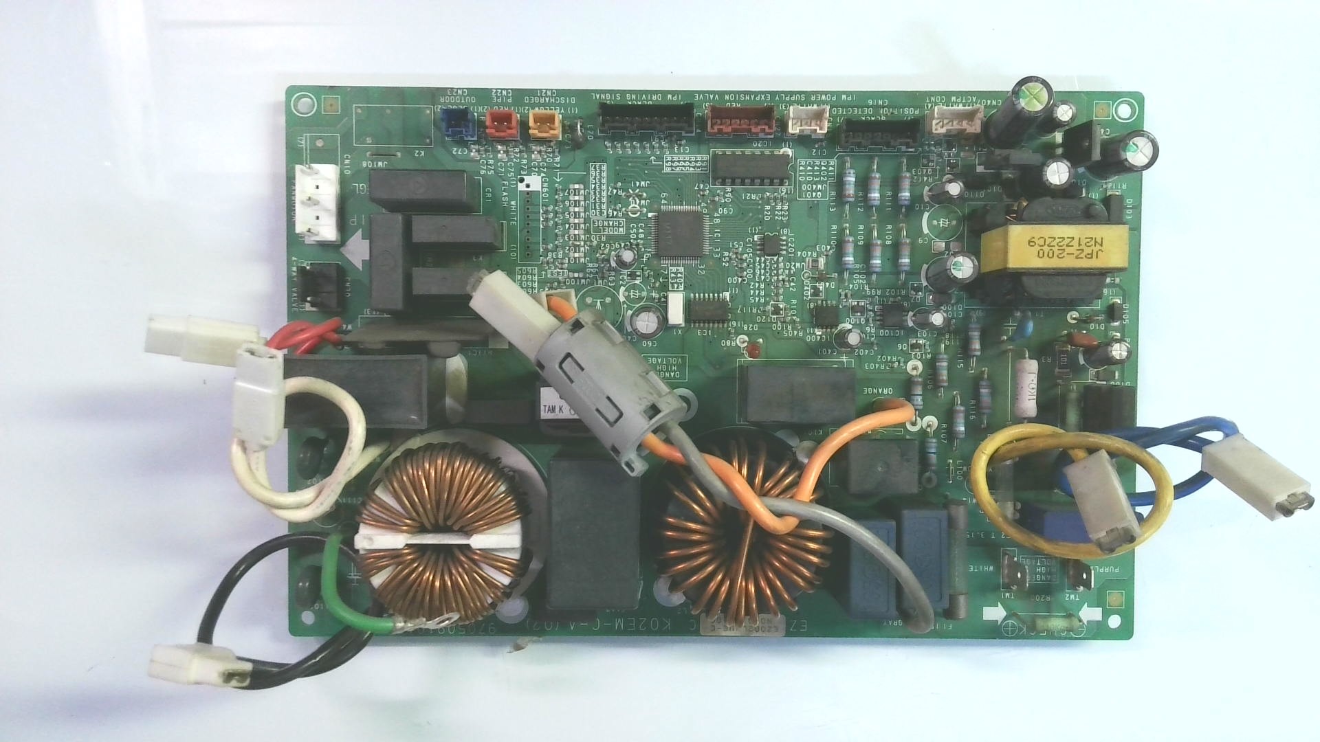 PLACAS ELECTRONICAS EZ002LHUE-C / N030131-00 / K02EM-C-A(02) / 9505091016 G70 - Imagen 2